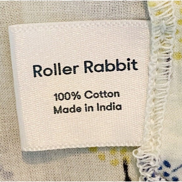 Roller Rabbit Men's S Blue Sheep Pajama PANTS - Picture 13 of 14